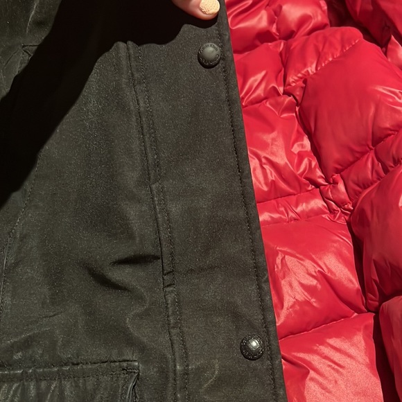 Calvin Klein performance winter jacket: size small - Picture 14 of 17